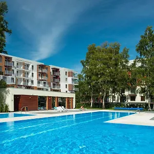 Apartment Z Basenem